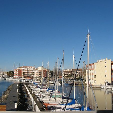 T2 50M2 Belle Vue Calme Centre Port Parking Agde Exterior foto